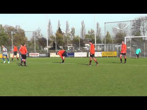 Opjestropdas.nl 8 nov 2014 Lopik 5 - VV De Meern 8 com 6-3 Doelpunt Lopik (2-0)