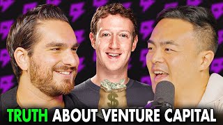 Podcast 3: the insider's truth about venture capital