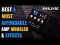 Phơ Guitar (Multi Effects) Nux MG-300