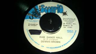 Dennis Brown - Ram Dance Hall &amp; dub version
