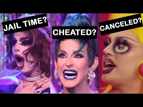 Most Controversial Moment of Each Drag Race All Stars 10 Queen