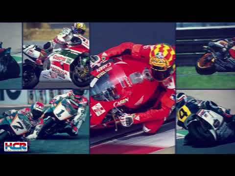 Thumbnail for Honda Racing Corporation (HRC) 40 Years by Honda Performance Development
