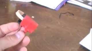 How To Make A Weapon Out Of Household Stuff EASY!