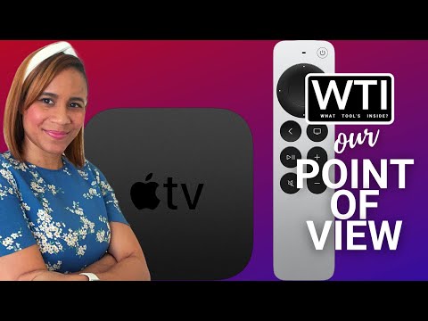 Apple TV 2021 - WTI product video review