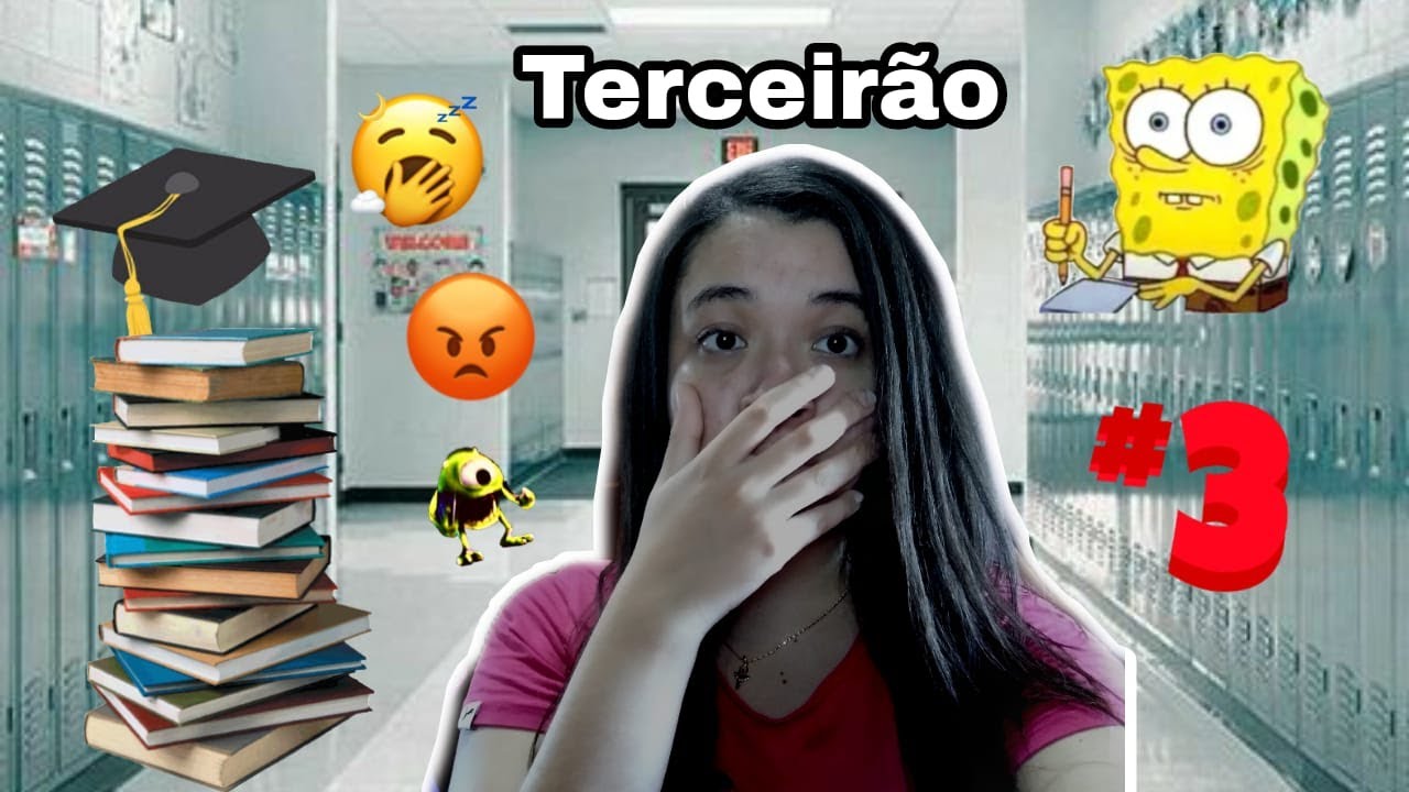 TERCEIRO ANO DO ENSINO MÉDIO!!! DICAS: ENEM, FORMATURA, CAMISAS|| Letícia Alves