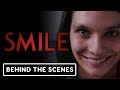 Smile - Official Behind The Scenes Clip (2022) Sosie Bacon, Jessie T. Usher