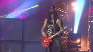 Slash feat. Myles Kennedy & The Conspirators - You Could Be Mine @ O2 Academy Glasgow