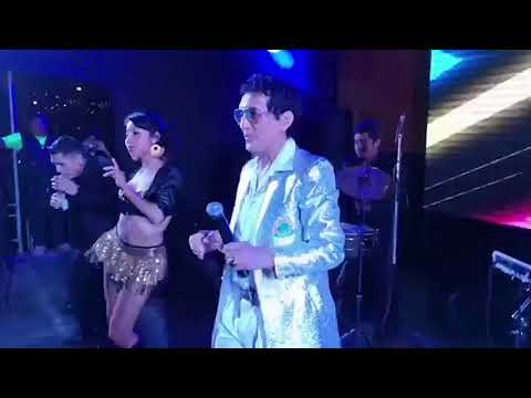 Robert Pacheco OFICIAL (La Voz de Oro) - en vivo