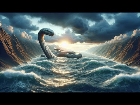 Prehistorické hady tak děsivé, dokonce i Titanoboa skrýval #trend #art #trend #Snakezia