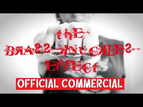 Tyrow James - 'The Brass Knuckles Effect' [Official Commercial]