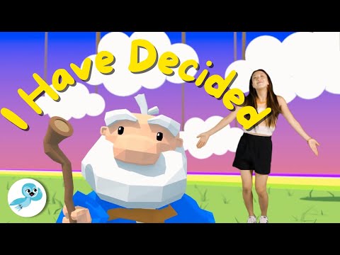 DANCE ALONG - "I Have Decided" with @CJandFriends