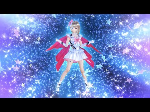 Blue Reflection Teaser Trailer thumbnail