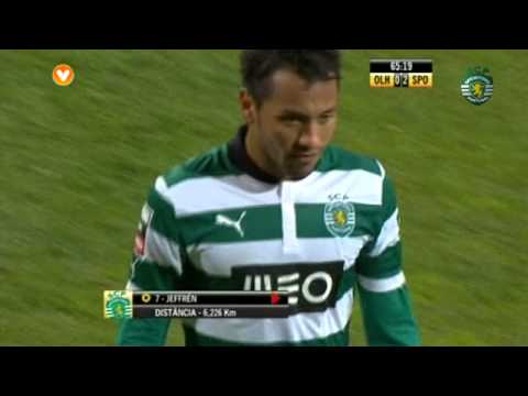 Olhanense 0-2 Sporting
