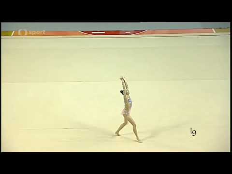 Anastasia Salos Ball Final Grand Prix Brno 2018