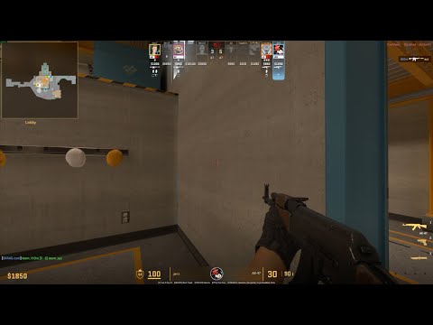 doNmartinez - de_nuke - Intern - 2k AK47 clutch A