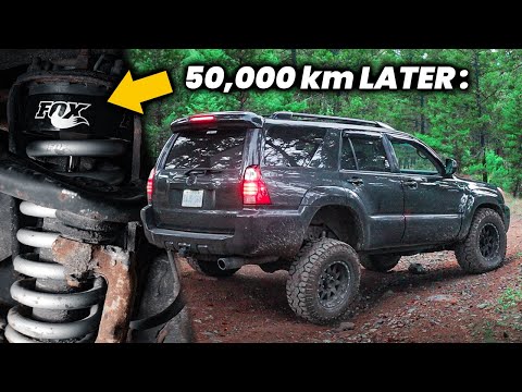 Are Fox 2.0 Coilovers Still Worth it? | 5 Year Review