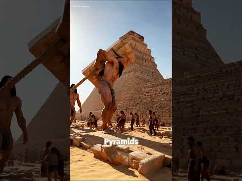 Egyptian Pyramids Secret #myth #history #ancientegypt #ancient