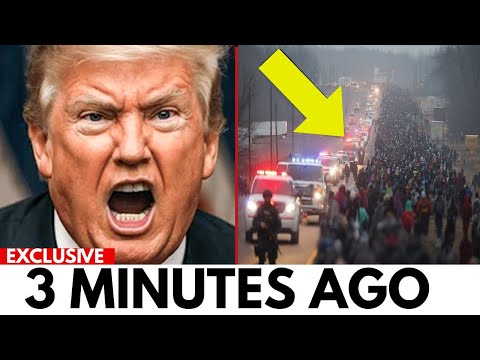 1 minuto fa! Fine del mondo? La più grande tragedia è appena accaduta negli Stati Uniti e ha scio...