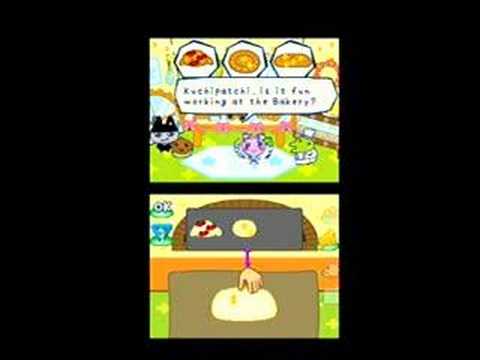 Tamagotchi Connexion : Corner Shop 3 Nintendo DS