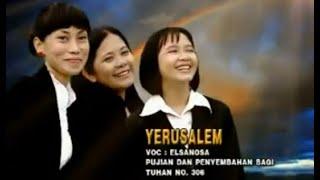 Download lagu Yerusalem ~ Elzanosa Trio mp3