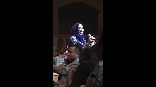 Ziana Zain - Kasih Ku Pertahankan  ACAPELLA @ Konsert High Note 2016 (3rd Night)