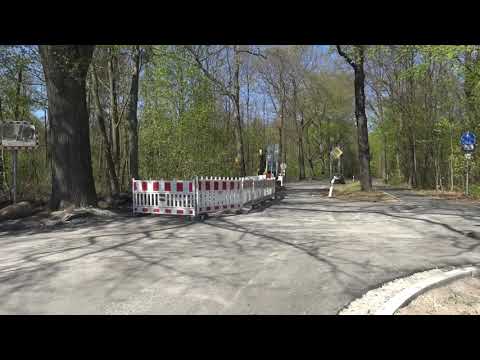 Straßgräbchen: Erster Bauabschnitt kurz vor Beendigung - LAUSITZWELLE