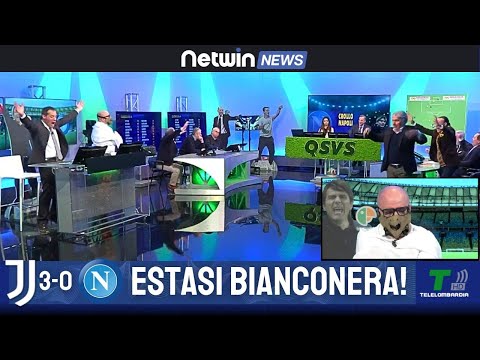 QSVS - Qui Studio a Voi Stadio - TELELOMBARDIA and Netwin News