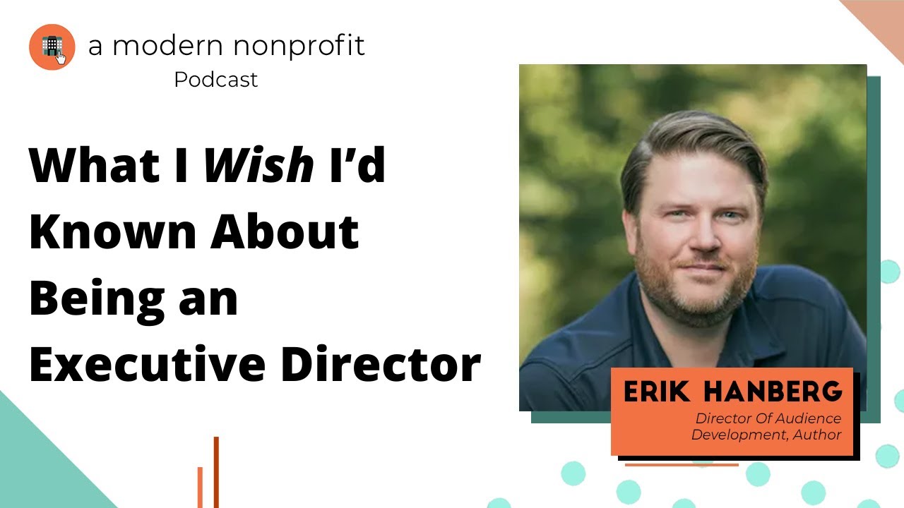 Nonprofit Leadership Tips: How to Transition from Working IN to ON Your Nonprofit