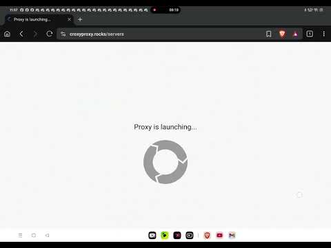 Croxyproxy Extension