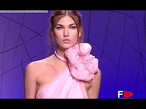 EMANUEL UNGARO Fall 2008 2009 Paris - Fashion Channel