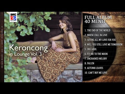 Safitri - Fly Me to The Moon (Keroncong in Lounge Vol. 3) IMC RECORD JAVA