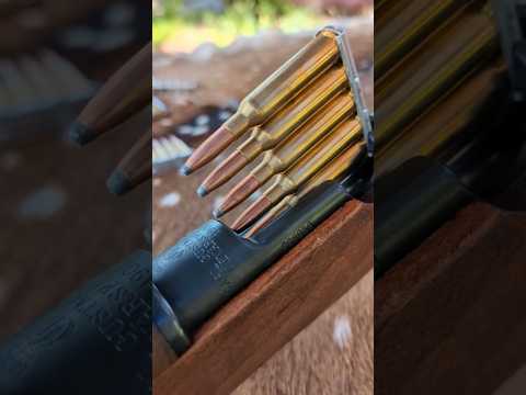 M96 Swedish Mauser - 1908