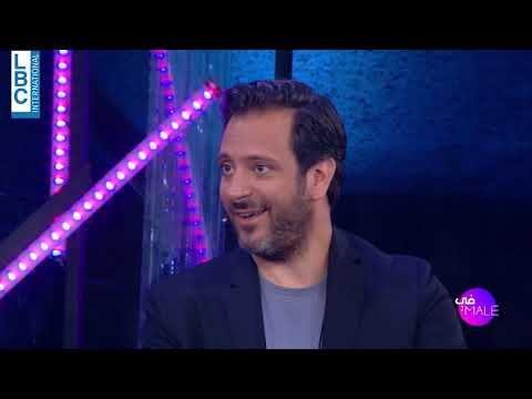 Fi male - كارلا حداد تستجوب غي مانوكيان باستخدام البطيخ