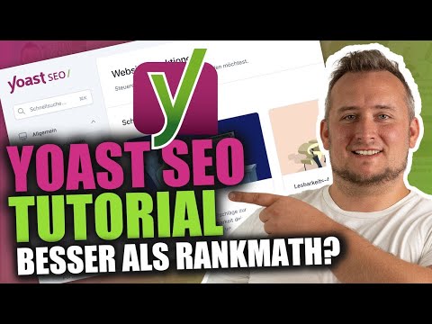 Yoast SEO Mitmach-Anleitung 💯 Sofort mit WordPress SEO durchstarten