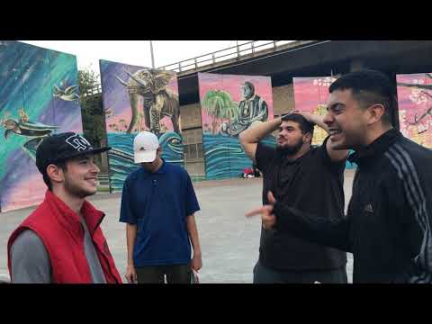 Cuartos: KURO vs LUCHO - Virreyes Under: Fecha 4