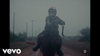 Milo J - Cuando El Agua Hirviendo (Visualizer)