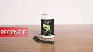 Advance Chlorella 1000 tabliet