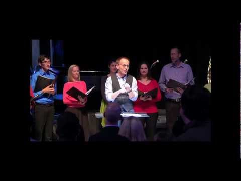 TEDxAustin - Craig Hella Johnson - Conspirare Big Sing