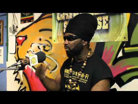RAS McBEAN INTERVIEW- K.L.C.S. PT.1