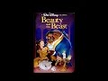Digitized Opening To Beauty And The Beast USA VHS