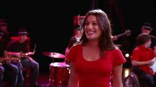 Glee - Don&#39;t Stop Believin&#39; (Pilot Version) full performance HD (Official Music Video)