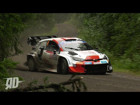 WRC | Secto Rally Finland 2022 | RDRally | 4K