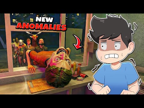 MAY BAGONG ANOMALY SA TINDA KONG SHAWARMA | ROBLOX | Shawarma Kios Anomaly