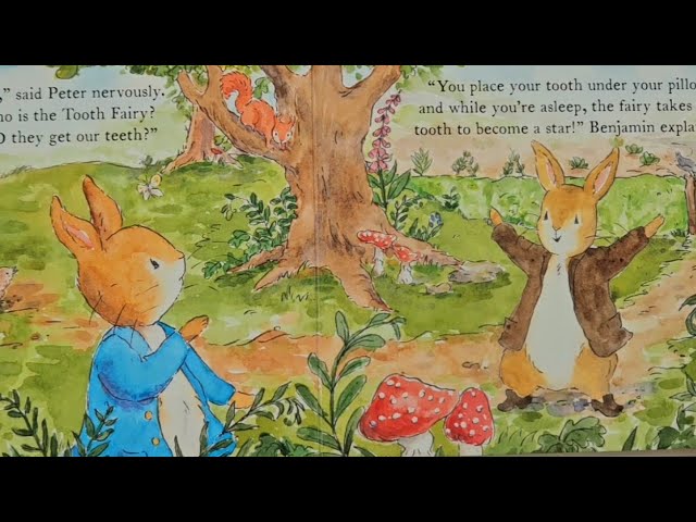 Vídeo relacionado con The Tooth Fairy