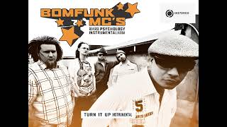 08 Bomfunk MC&#39;s - Turn It Up (Instrumental)