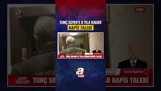 Eski İzmir Büyükşehir Belediye Başkanı Tunç Soyer'e 6 Yıla Kadar Hapis