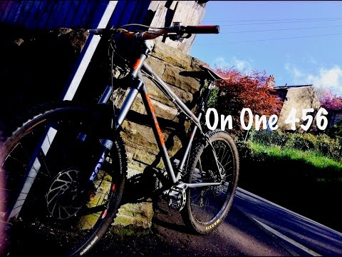 The On One 456 Test Ride