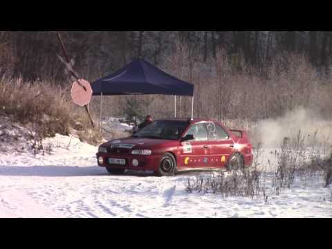 5 Jugowska Barbórka 2016 - Bati / Edyta Subaru Impreza