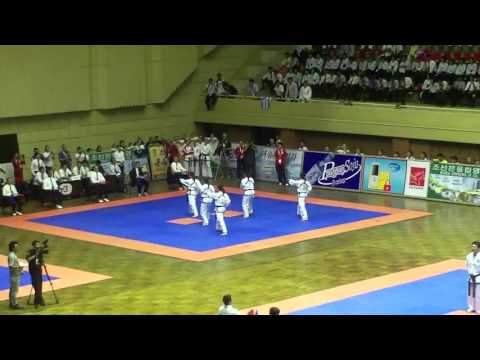 DPR Korea Female Tul