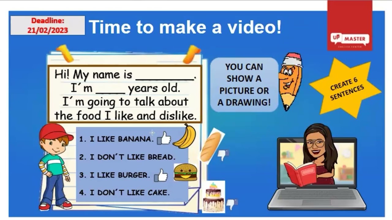 Children 100% Online (8-10 años)